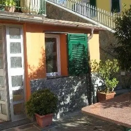 Appartement In Mit Terrasse Und Garten Levanto
